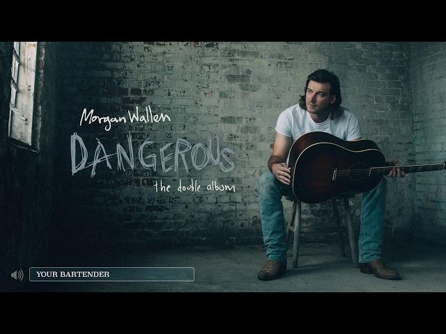 Morgan Wallen – Your Bartender (Audio Only)