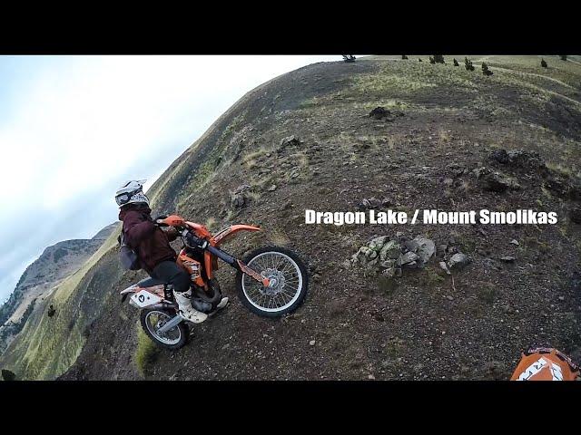 Enduro trip / Dragon lake Mount Smolikas / ep.03