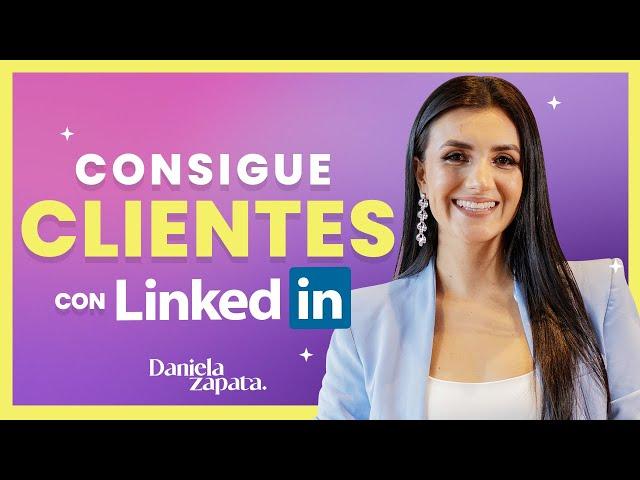 3 ESTRATEGIAS CLAVE para Conseguir CIENTOS de CLIENTES B2B en LINKEDIN