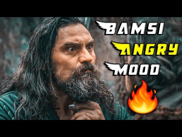 Bamsi Angry Mood |Bamsi Son Aybar Kidnapped|Bamsi Mood Off|HK EDITX️