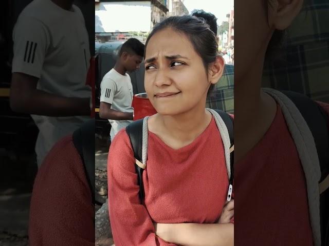 Day 53 I Encountered the Worst Scam at Siliguri bus stand in my 53 days Journey #ytshorts #365days