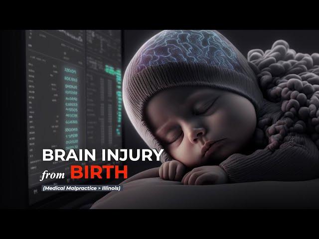 Brain Injury at Birth – Chicago Attorney Explains Legal Liability and Damages