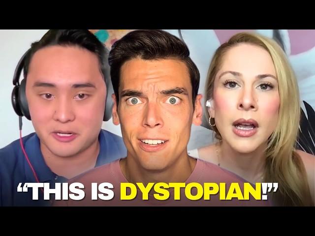 DEBATE: Immigration crackdown going TOO FAR?! | Ana Kasparian vs Vince Dao