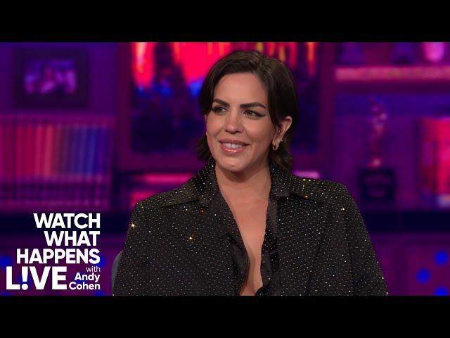 Katie Maloney Reveals Who’s Been on the Other End of Her Rage Texts | WWHL