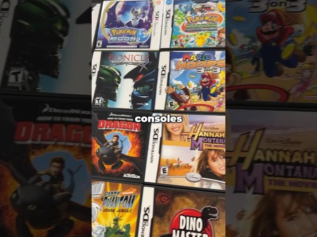 How Did DKOldies Get This HUGE Retro Game Collection?#retrogamestore #gaming #nintendo #pokemon