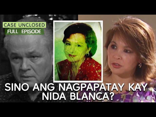 THE NIDA BLANCA MURDER CASE | Case Unclosed