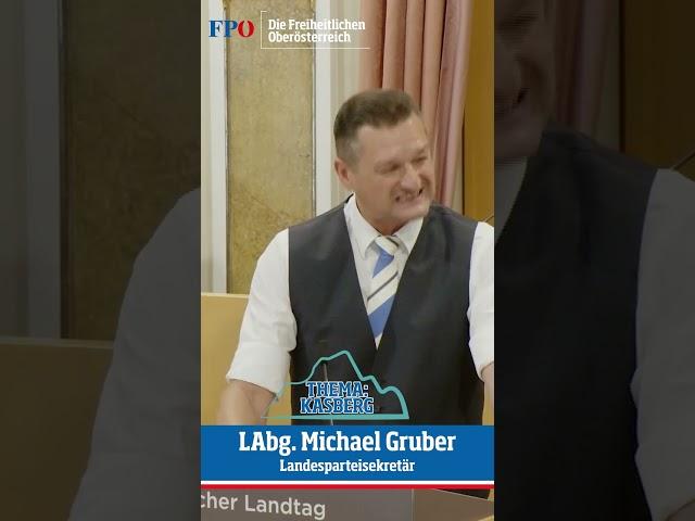 Michael Gruber  - Das Almtal & der Kasberg