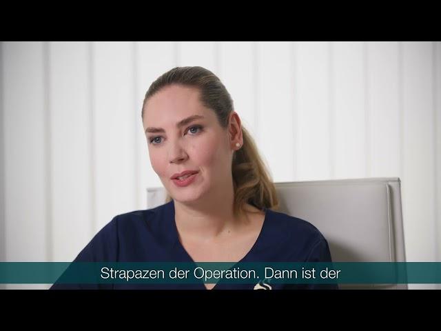 Lipödem - Wie läuft eine Liposuktion ab und wie lange dauert sie?