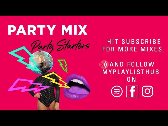 Party DJ Mix 2021 | Party Mix 2021 | Party Mixtape | Party Starters Mix  | Party Mix | Wedding Mix