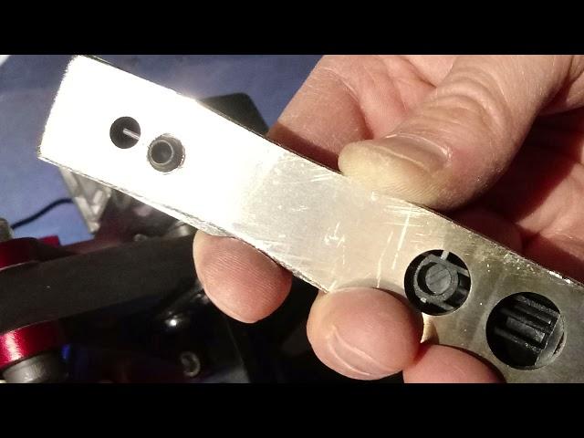 Fanatec Handbrake V1.5 Handle Mod - Double The Resistance In 30 Minutes!