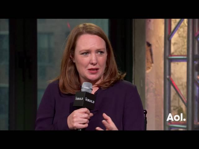 Tate Taylor & Paula Hawkins Talk About "The Girl On The Train" | BUILD Series