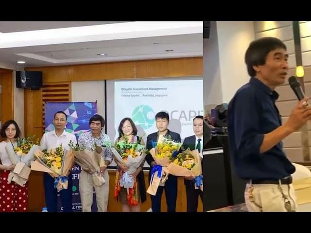Nghi vấn TS Lê Thẩm Dương PR cho dự án tiền ảo dấu hiệu lừa đảo-  Truyền Hình Hòa Nhập