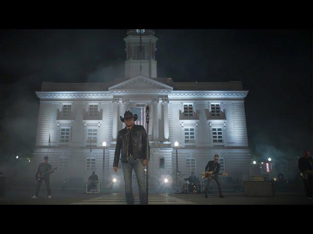 Jason Aldean - Try That In A Small Town (Official Music Video)