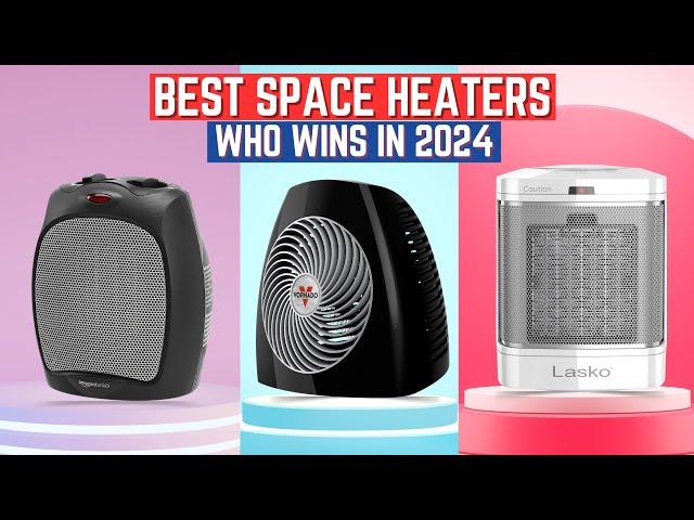 TOP 5: Best Space Heaters 2024 | Best Space Heater for Large Room | Dyson Space Heater