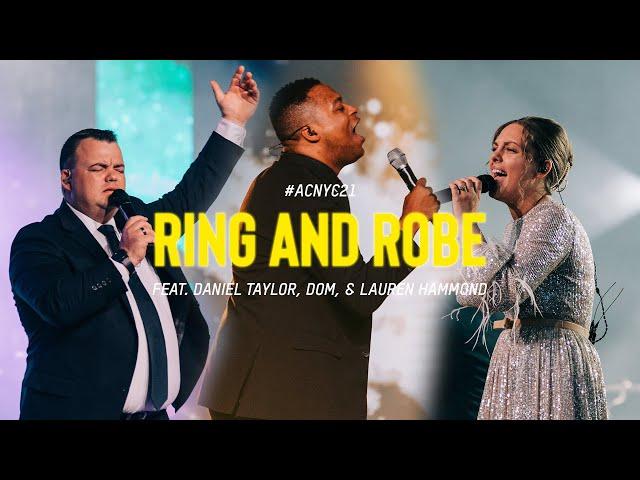 Ring and Robe (Welcome Home) (Live) - NYC Praise | #ACNYC21