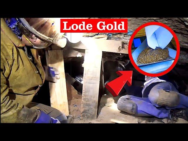 Opening up a High-Grade Gold Ore Lode Mine: Ask Jeff Williams