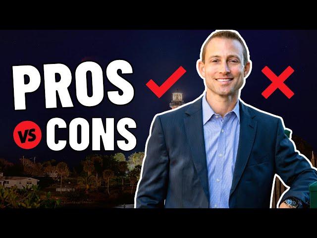 Living in Jupiter Florida in 2021 PROS and CONS