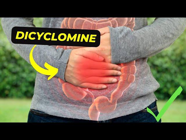 Dicyclomine: The Pros and Cons of Using This Popular Antispasmodic Medication