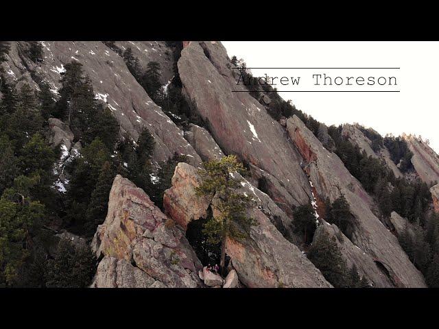 Boulder Colorado Drone