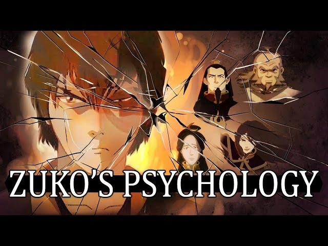 The Psychology of Zuko | Avatar: The Last Airbender