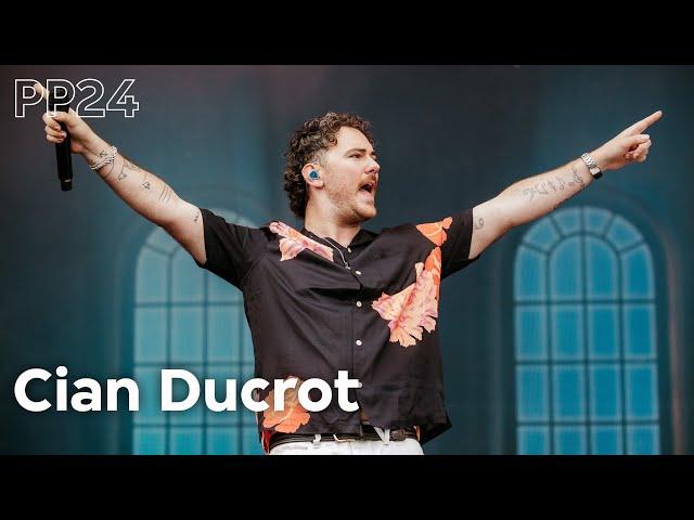 Cian Ducrot - live at Pinkpop 2024