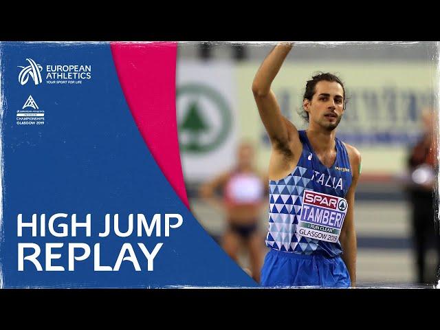 Men's High Jump Final | Glasgow 2019