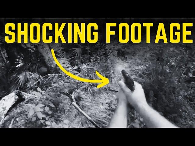 5 Most DISTURBING Camping Encounters Ever Caught On Camera