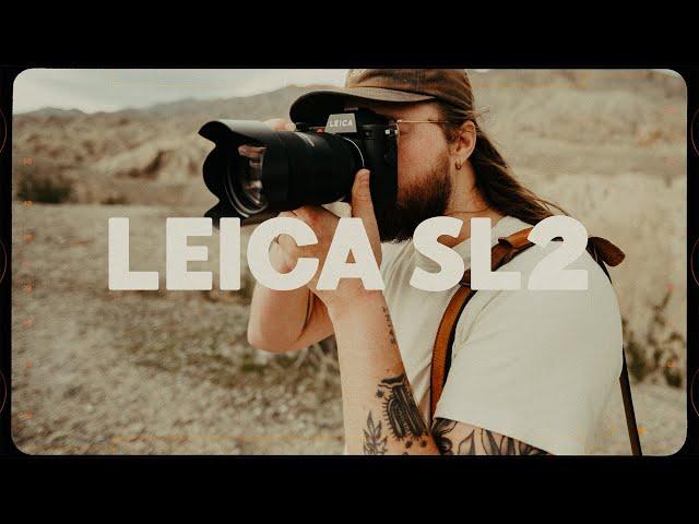 Why This $6000 Camera is STILL Worth Buying in 2024 | Leica SL2 Review