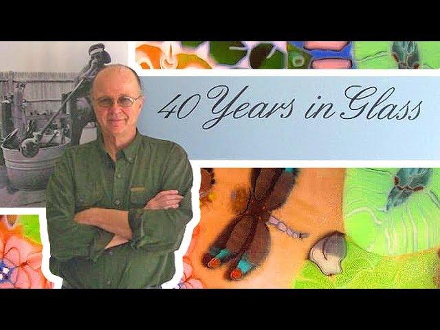 RICHARD RITTER - 40 Years in Glass