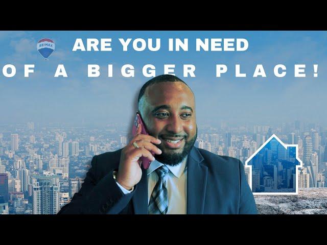 ARE YOU IN NEED OF A BIGGER PLACE! [Florida Homes]