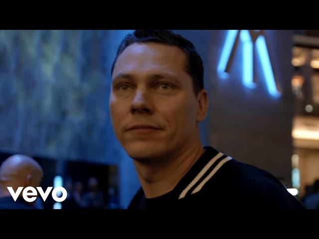 Tiësto - Red Lights (Official Video)