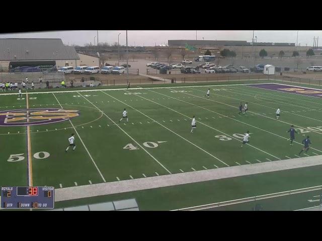 Community Christian JV vs John Marshall High School JV Boys' Soccer