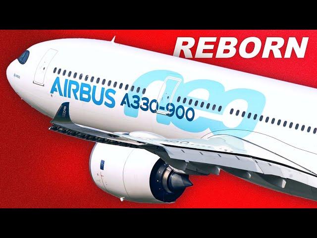 Flop to Phenom: The A330neo Is Making a Comeback