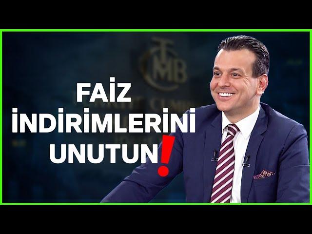 Enflasyon düşmüyor, faiz indirimlerini unutun! Neden olmuyor? | ABD seçimleri | Murat Sağman