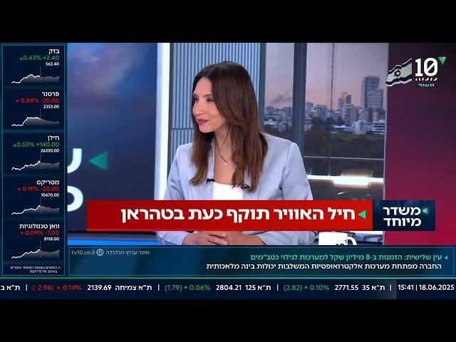 יוני וקסמן, משנה ליו"ר אופיר טורס: חוסר ודאות בענף התעופה ● האם ישראלים יוכלו לחזור לטוס בקרוב?
