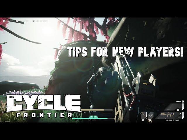 The Cycle: Frontier | 5 TIPS AND TRICKS for new players!