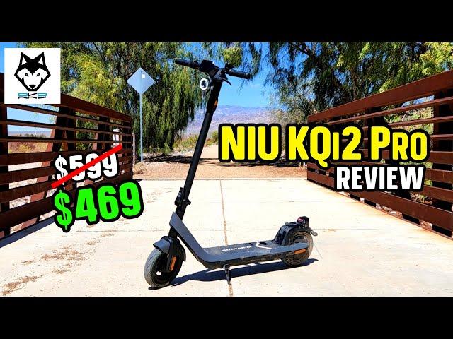 NIU KQi2 Pro Review: The Best E-Scooter $500 Can Buy