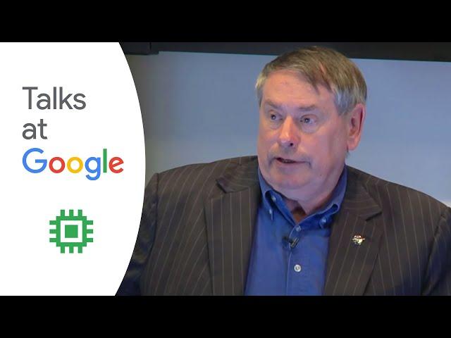 NASA Ames Center | Dr. S Pete Worden & Chris DiBona | Talks at Google