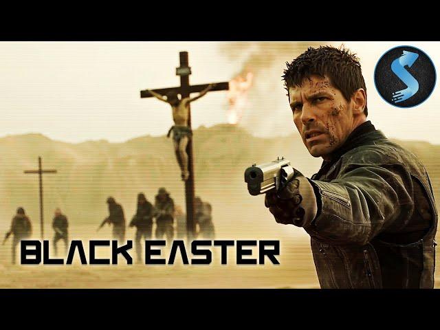 Time Travelers Stop the Assassination of Jesus | Full Sci-Fi Movie | Black Easter