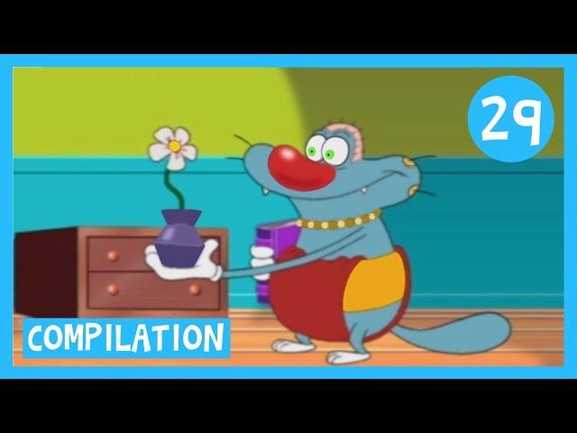 Oggy And The Cockroaches  New Episode Best Collection 2017 #PEACEFUL