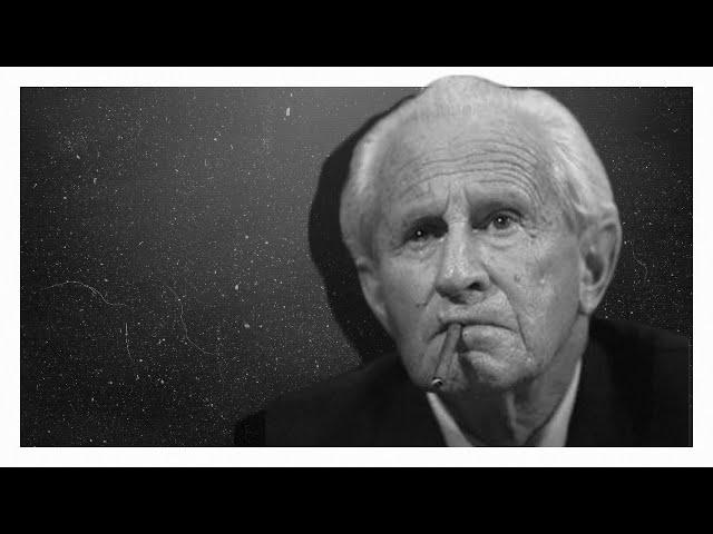 Herbert Marcuse and the Great Refusal