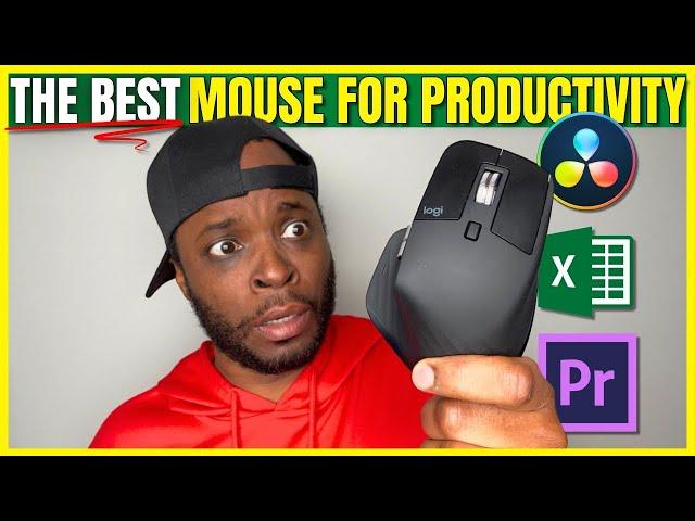 Still the Productivity King!  Logitech MX Master 3S (2025 Review)