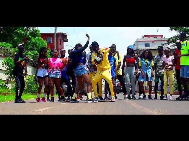 Boifatty -  Shut up (Liberian Music 2020)