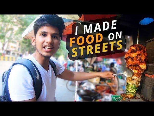 Best Street Food Made By Me | Pramod Rawat