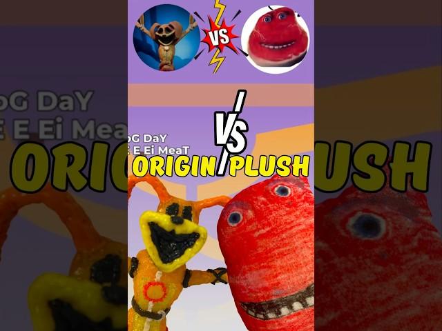 Dog Day vs E E Ei Meat origin vs plush #dogday #vs #eeei #meat