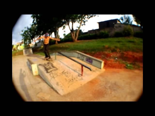 Robson Teles - Boituva SP - Skate Street