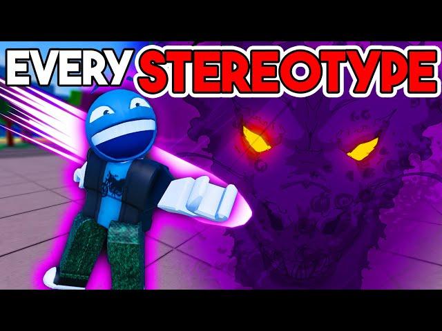 Stereotypes Everyone HATES In The Strongest Battlegrounds