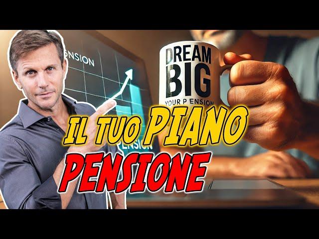 PIANO PENSIONE: come funziona e quali vantaggi offre | Avv. Angelo Greco