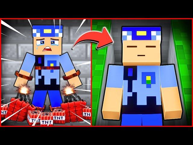 KEREM COMMISSIONER FALLED IN THE TRAP AND DIED!  - Minecraft