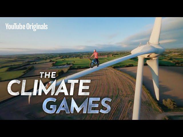 Taking To The Skies For Climate Change | Climate Games